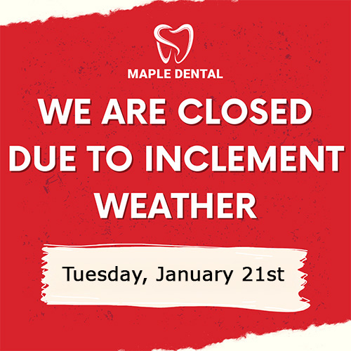 Maple Dental | Preventative Program, Invisalign® and Teeth Whitening